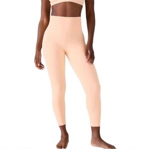 Athleta Elation NWT Ultra High Rise 7/8 Legging – Peach